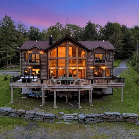 The Hunter Chalet