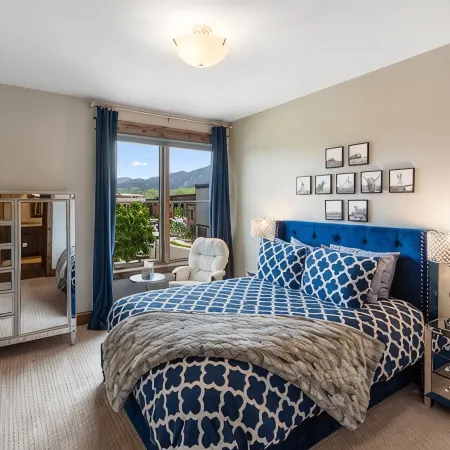 Main Street, Mountain View Luxury Condo in Bozeman