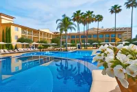 Cm Mallorca Palace - Only Adults - Beach