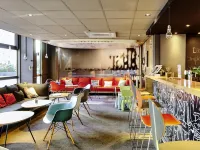 Ibis Styles Lyon Gerland - Bãi đậu xe