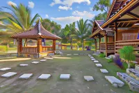 Sawarna Little Hula Hula by Zuzu - Bãi đậu xe