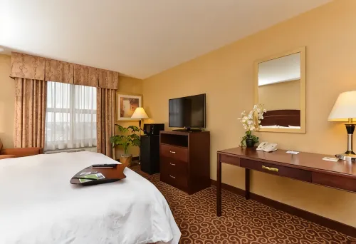 Hampton Inn & Suites by Hilton Edmonton International Airport - Airport Shuttle