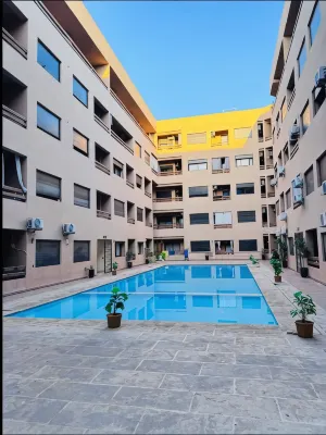 A Modern apartment in Gueliz, near Jemaa el-Fna - 2-Star