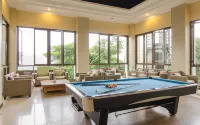 Jambuluwuk Convention Hall & Resort Batu - Flughafentransfer