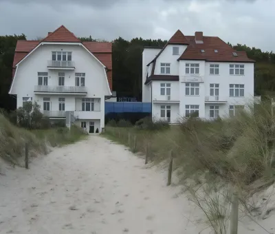 Kur- Und Ferienhotel Sanddorn Hotels in Warnemünde