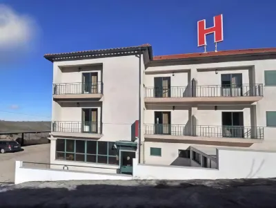 Ferrinho Hôtels à : São Miguel da Guarda