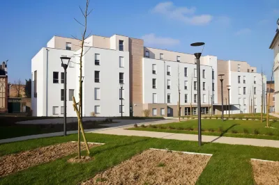 Odalys City Amiens Blamont Hotels in Amiens