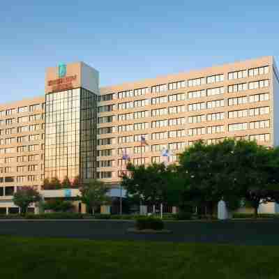 Embassy Suites by Hilton Santa Clara Silicon Valley Hotel Exterior