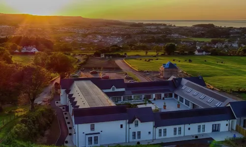 The Salthouse Hotel
