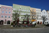 Hotel Bayerischer Hof Hotels in Kirchdorf am Inn