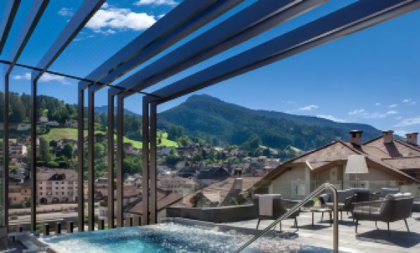 Gardena Grödnerhof - Hotel & Spa