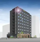Ref Kyoto Hachijoguchi by Vessel Hotels Hotels in 