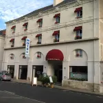 Hôtel l'Univers Các khách sạn ở Vouneuil-sur-Vienne