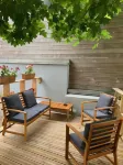 Castel Fleuri فنادق في La Membrolle-sur-Choisille