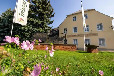 Hotel Gasthof Zur Heinzebank Hotels in Marienberg