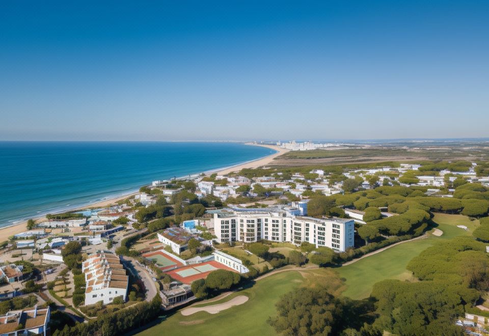 hotel overview picture