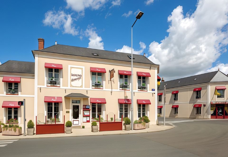 hotel overview picture