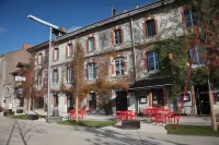 Cit'Hotel Marie Stuart Hotels in La Boissiere-des-Landes