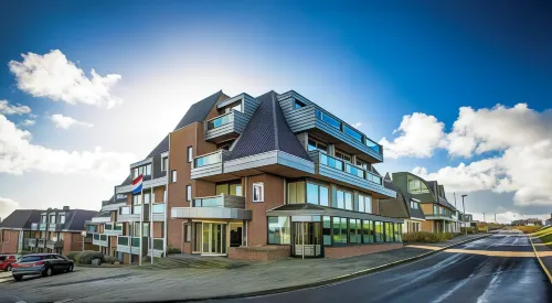 Grand Hotel Beatrix Hotels in Huisduinen