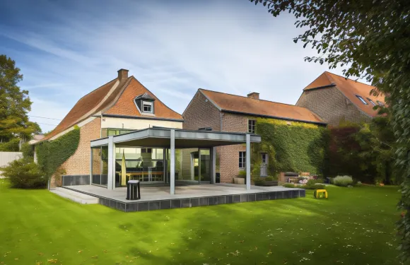 銀德拉尼小屋旅館