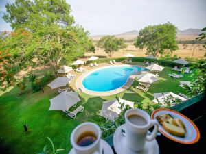 Taita Hills Safari Resort & Spa