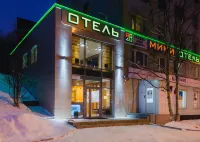 Rooms&Breakfast Mini-Hotel Hotels near Museum of the History of the Murmansk Shipping Company