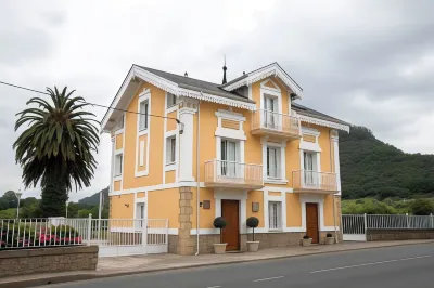 Apartamentos Villa Fresnedo Hotels in Pámanes