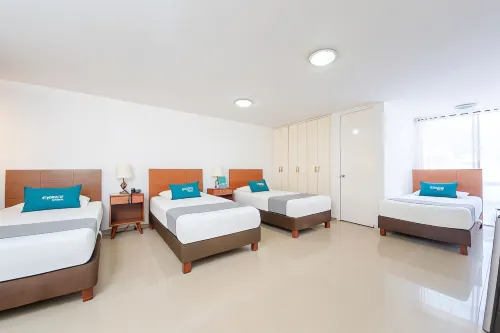 Ayenda Ambeima Hotels in Ibague