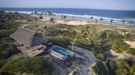 Travessia Beach Lodge