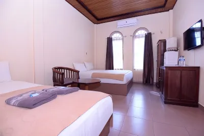 Hotel Arriyadh Kuala Tungkal