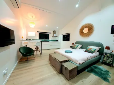 Les Granges de Jules Hotels in Le Fousseret