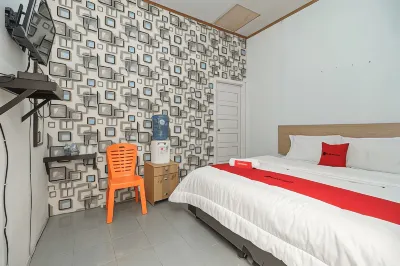 RedDoorz Syariah near Paradiso Beach Sabang Hotel dekat Rubiah Tirta Divers