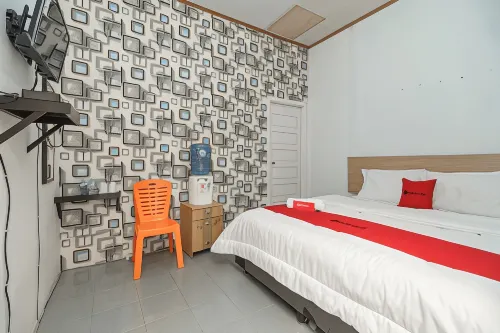 RedDoorz Syariah Near Paradiso Beach Sabang Hôtels à : Iboih