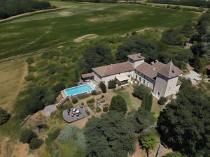 Chambres d'hôtes Domaine Las Caneres