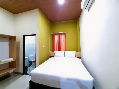 Hotel Sriwijaya 99 Hotels in Sungai Pangeran