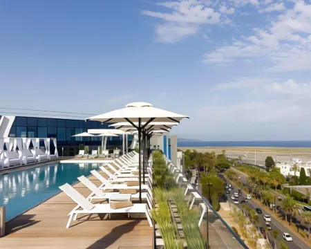 Sheraton Nice Hotels in Nice