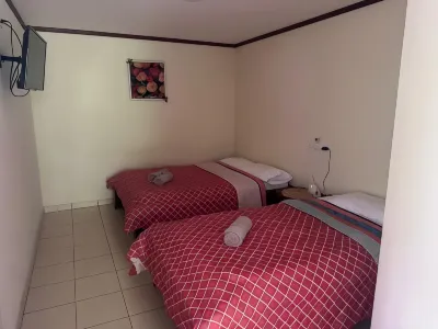 Riverside Lodge Hotels in Sarapiqui
