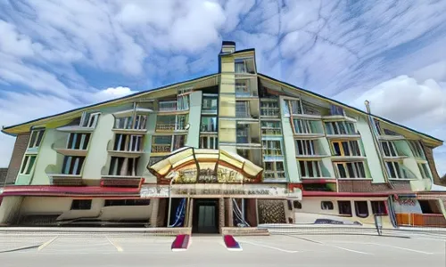 Hotel Montana Palace