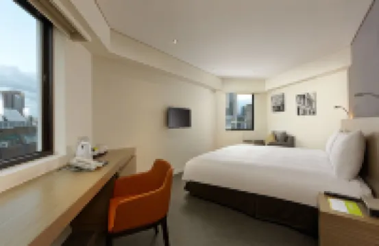 Royal Inn Taipei Linsen - Huashan 1914 Creative Park Hotels in Taipei