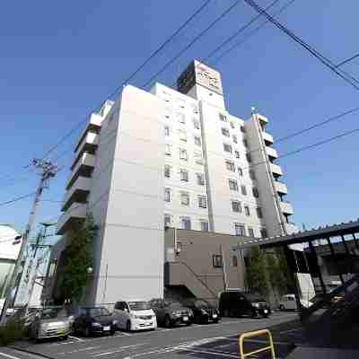 Hotel Route-Inn Takasaki Eki Nishiguchi Hotel Exterior