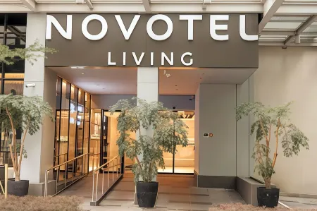 Novotel Living Singapore Orchard