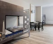 a&o Copenhagen Nørrebro 뇌레브로 호텔