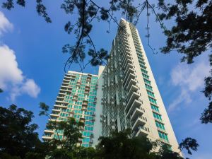 New Furnished 1Br @ Tree Park Apartment BSD