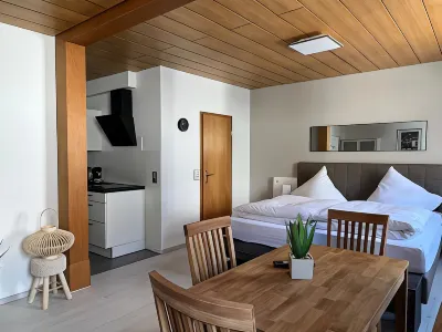 Ferienhaus Möhrle 3 Hotel dekat Münster St. Nikolaus