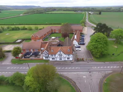 Mercure Thame Lambert Hotel Hôtels à : Thame
