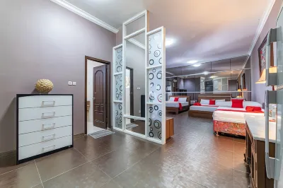 RedDoorz Syariah Near Rri Malang Hotels in Lowokwaru