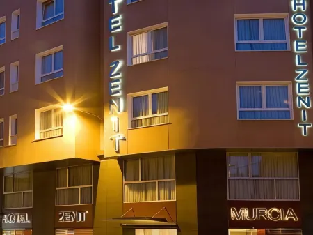 Hotel RH Murcia Centro