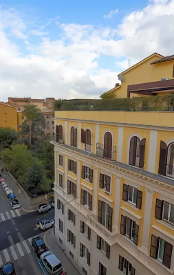 LH Hotel Andreotti Hotels in Metropolitan City of Rome Capital