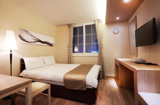 乙支路高爺商業公寓 鄰近廣藏市場的酒店