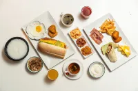 Fish Hotel -Taitung - breakfast